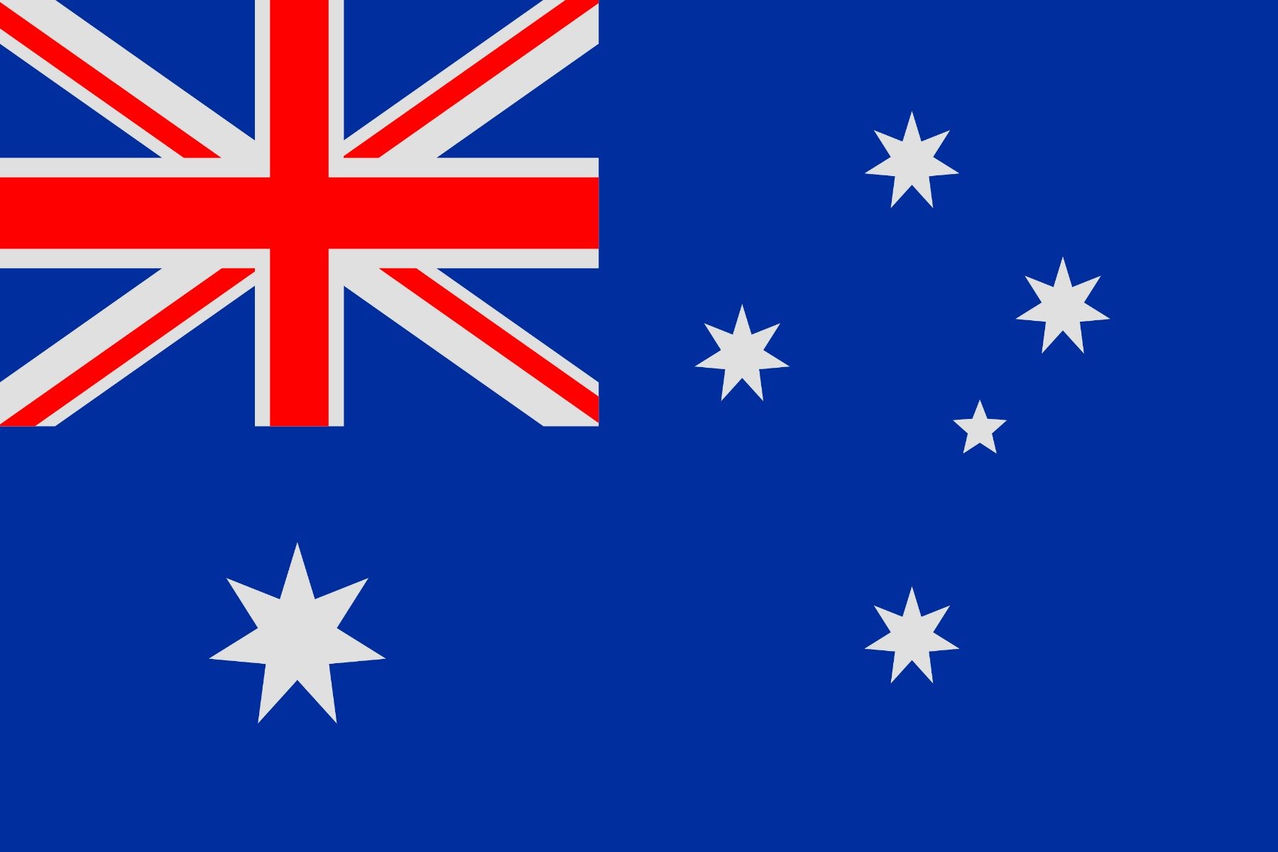 Australische Flagge