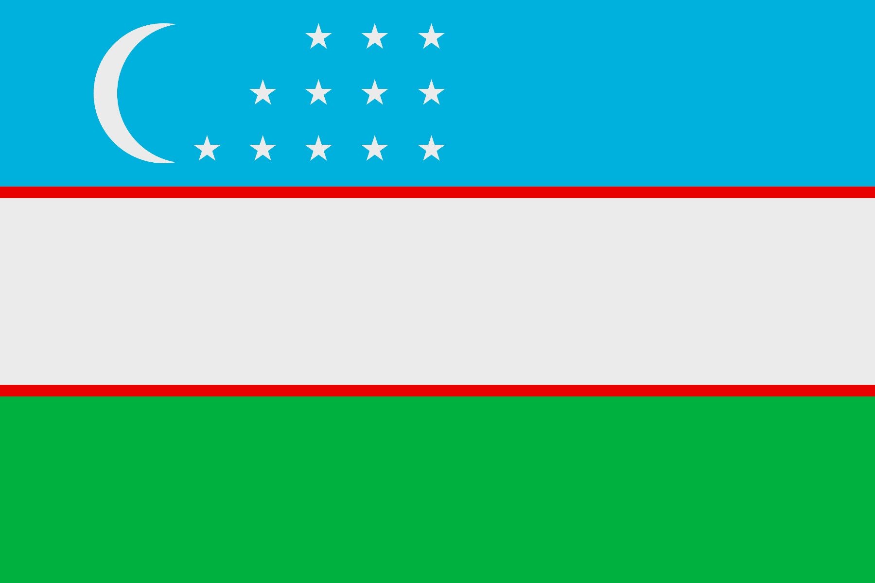Uspekische Flagge