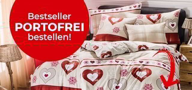 Bestseller Portofrei bestellen