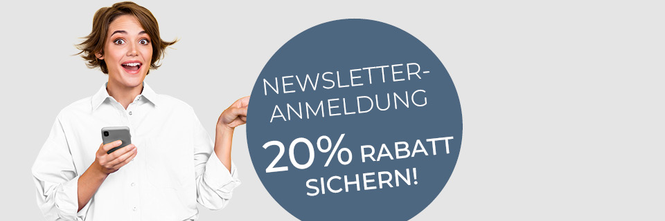 Newsletter Anmeldung