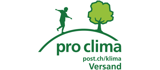 Pro Clima Logo der Post