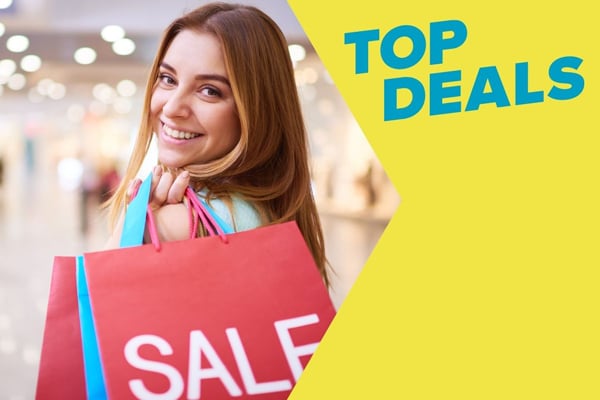 Parcourez nos Top Deals