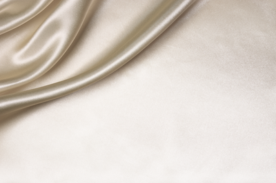 Satin Material im Detail Satin Material im Detail